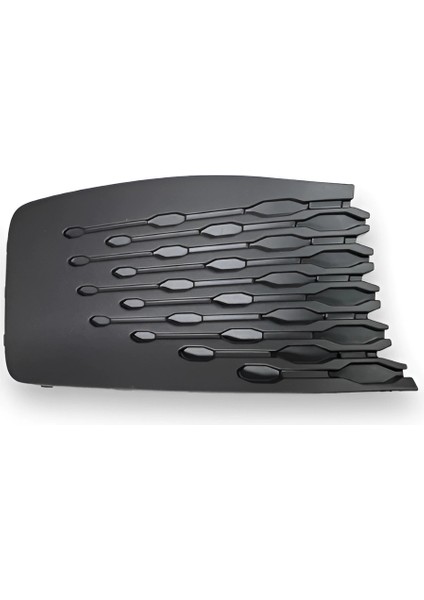 Vw Caddy 2021-2025 Ön Tampon Sağ Izgara Kapağı Sissiz 2K7853666