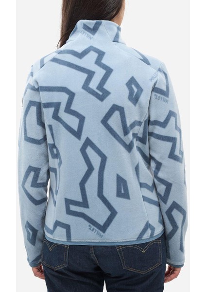 Cımaı Fl Jkt Kadın Polar Ceket Tam Fermuar MIV10624 N9926 fırsatları