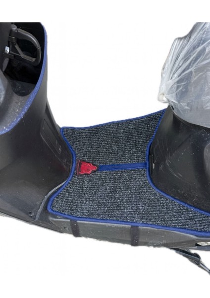 Doohan x Motosiklet Aksesuar Koruyucu Modifiye Paspas Renk Seçenekli