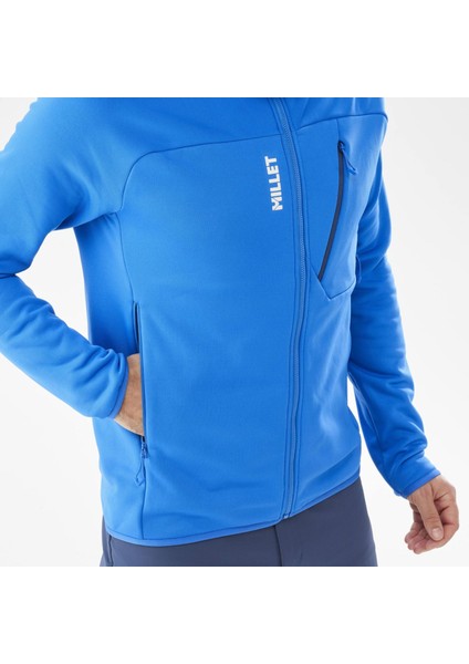 Seneca Fl Hd Erkek Kapşonlu Polar Ceket Tam Fermuar MIV10336 N3170 fiyatları