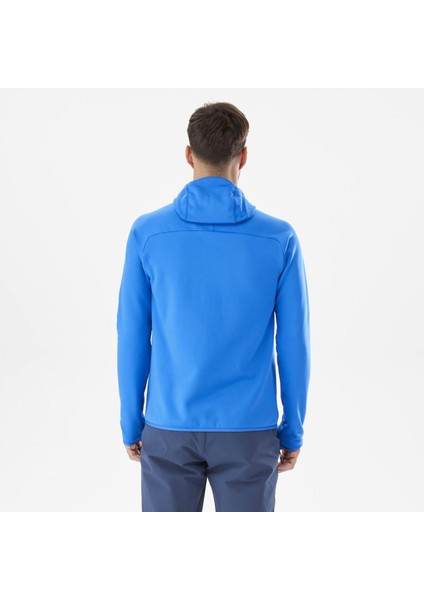 Seneca Fl Hd Erkek Kapşonlu Polar Ceket Tam Fermuar MIV10336 N3170 modelleri