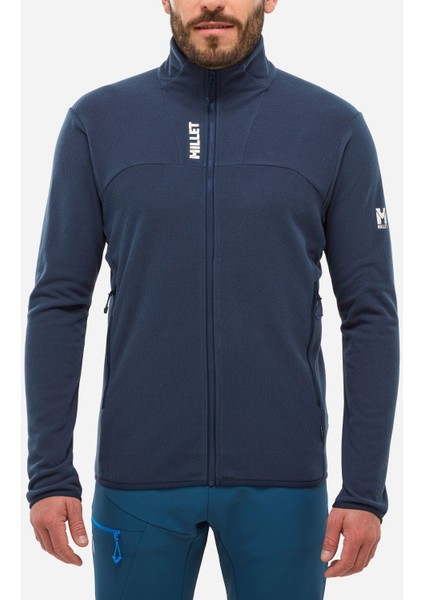 Ubıc Lgrıd Jkt Erkek Polartec® Ceket Tam Fermuar MIV10448 N7317 modelleri