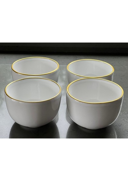 Altın Yaldızlı Yemek Takımı Parçalı Meggdecor fırsatları