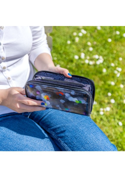 Voyage Cüzdan - Büyük | Black Palette fiyatları