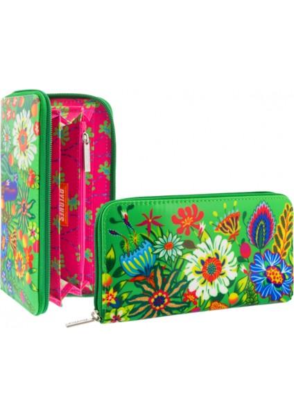 Voyage Cüzdan - Büyük | Songe De Prıntemps