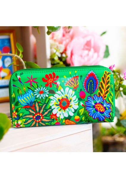 Voyage Cüzdan - Büyük | Songe De Prıntemps fiyatları