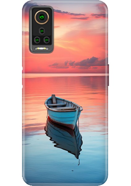 General Mobile Gm 22 Pro Kılıf Desenli Baskılı Tpu Rubber Kapak Gidelim Buralardan