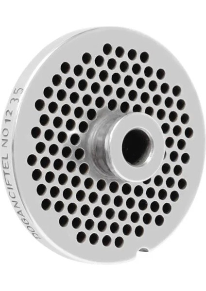 Kıyma Makine Ayna/süzgeci NO12/3,5MM