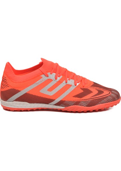 Kırmızı-Gümüş Hafif Erkek Halı Saha Ayakkabısı MH-252-149 M fiyatları