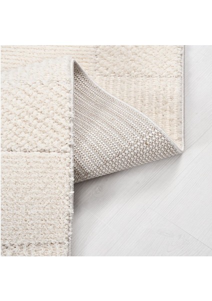 Crea Halı Marjin MJ02K Yumuşak Silinebilir Salon Yatak Odası Koridor Halısı Yolluk fırsatları