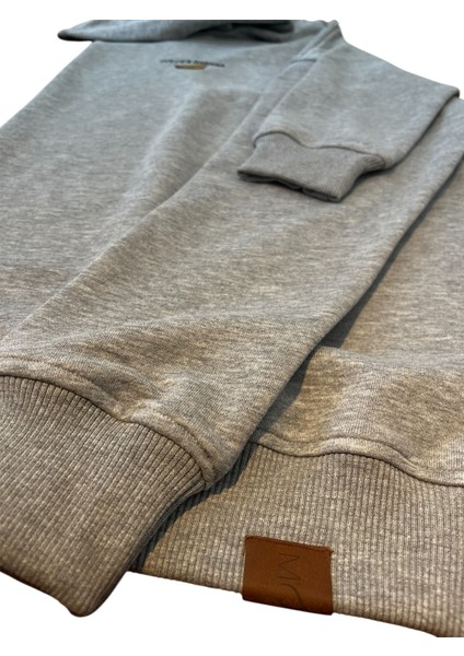 Banana Oversize Unisex Kapüşonlu Sweatshirt