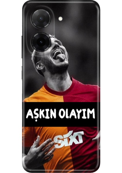 Xiaomi Redmi A5 Kılıf Desenli Baskılı Tpu Rubber Kapak Aşkınolayım