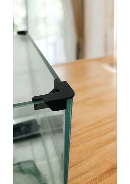 Akvaryum Buhar Cam Tutucu