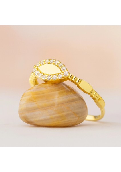 14 Ayar Altın Markiz Yüzük fiyatları