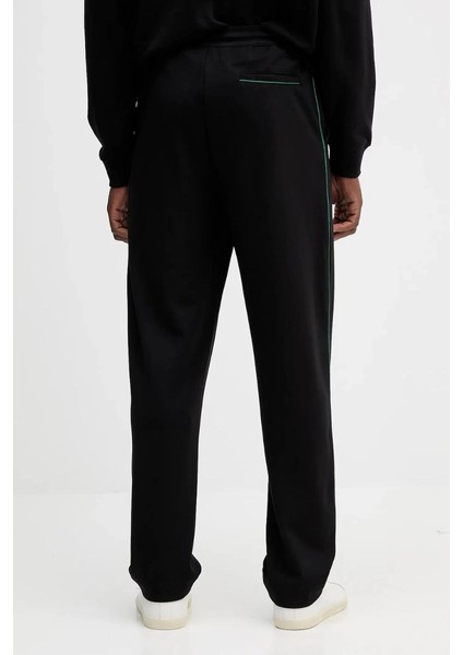 Interlock Erkek Siyah Slim Fit Eşofman Altı M5YB18KCBR2-JBLK modelleri