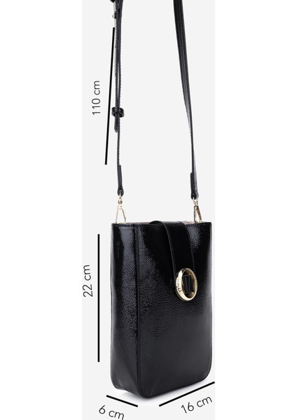 Kadın Suni Deri Siyah Kırışık Rugan Postacı Çanta 1178 4004 Bn Cnt SK25-26 Sıyah Krsk Rgn fiyatları