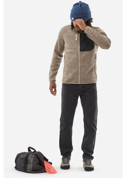 Cham Knı Jkt Erkek Polar Ceket Tam Fermuar MIV10618 N9904 fiyatları