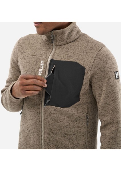 Cham Knı Jkt Erkek Polar Ceket Tam Fermuar MIV10618 N9904 indirimleri