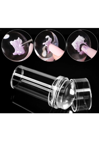 Tırnak Süs Damgası French Stamper fiyatları