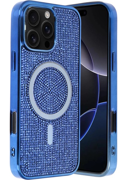 Joko Apple Iphone 16 Pro Helen Magsafe Kapak - Lacivert