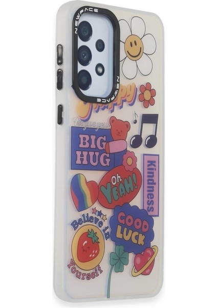 Samsung Galaxy A33 5g Kılıf Estoril Desenli Kapak - Estoril - 15 fiyatları