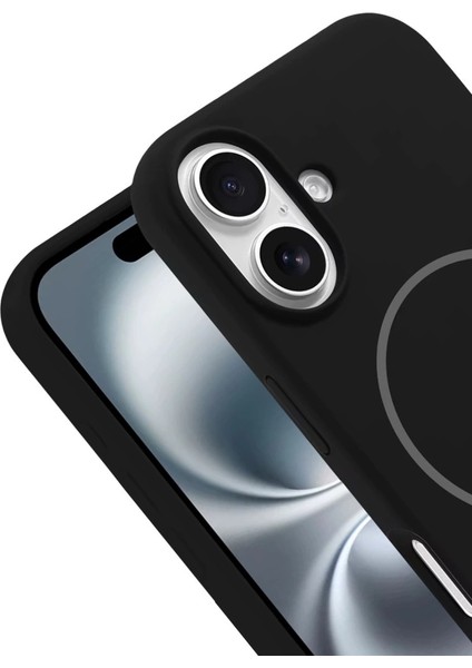 Joko Iphone 16 Plus Kılıf Jully Magsafe Kapak - Lacivert fiyatları