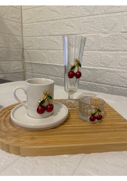 Fenomen U Sunumluk Bambu 28CM modelleri