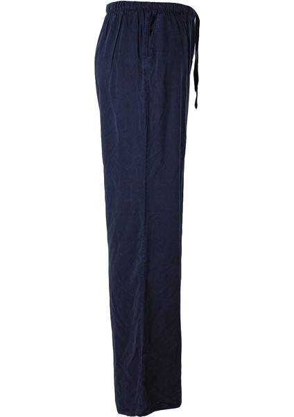 Lacivert Kadın Pantolon 5424-7245 fiyatları