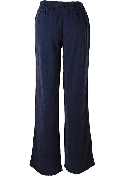 Lacivert Kadın Pantolon 5424-7245 modelleri