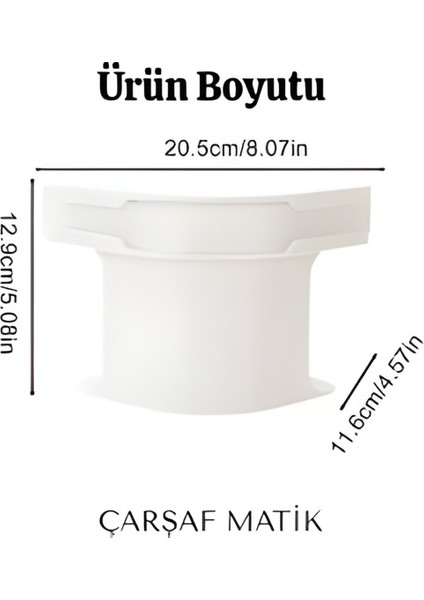 Çarşaf Matik 4 Adet Çarşaf Tutucu Aparat – Kaymaz Yatak Köşe Sabitleyici – Çarşaf Düzeltici modelleri