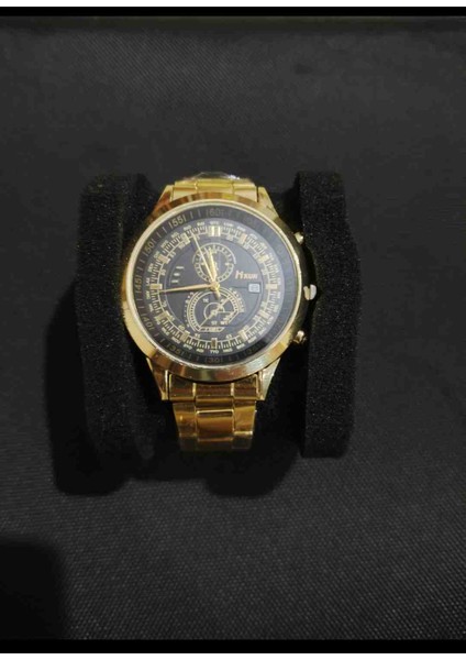 Erkek Saati Hkun Klasik Quartz Mekanızmasıyla Zamana Asalet Katmak Ist fiyatları