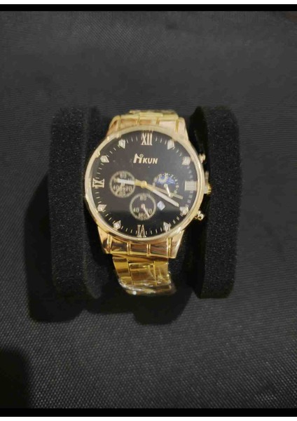 Erkek Saati Hkun Klasik Quartz Mekanızmasıyla Zamana Asalet Katmak Ist modelleri