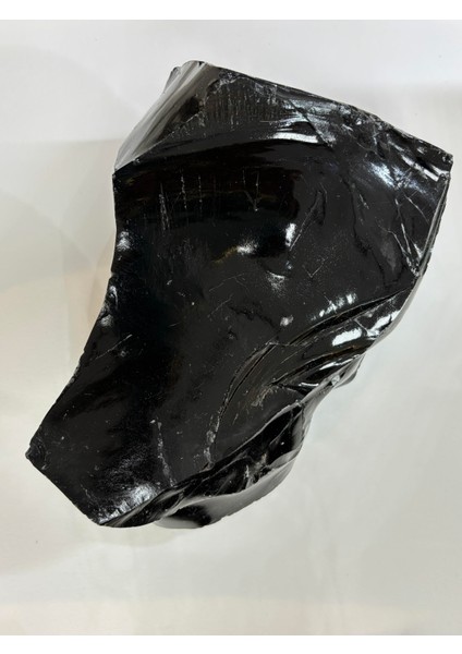 Obsidyen Duygu Taşı Doğaltaş Kütle