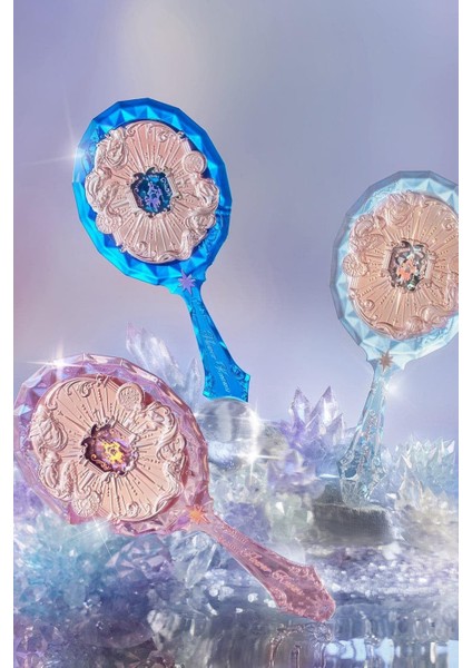 Moonlight Mermaid El Aynası Lüks El Işçiliği fiyatları