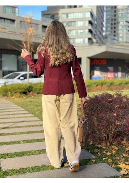 Tek Düğme Spor Ceket fırsatları