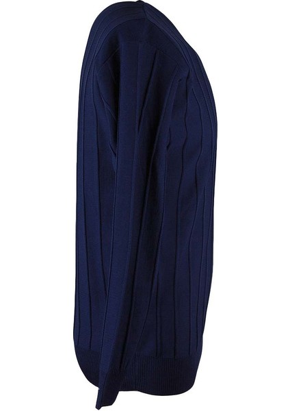 26KSS3000107 Lacivert Erkek Kazak 1006 fiyatları