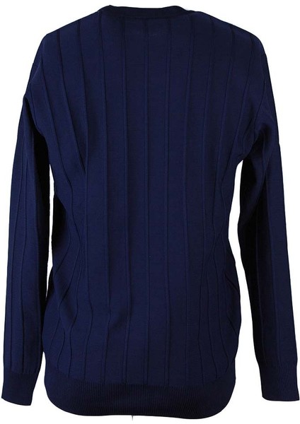 26KSS3000107 Lacivert Erkek Kazak 1006 modelleri