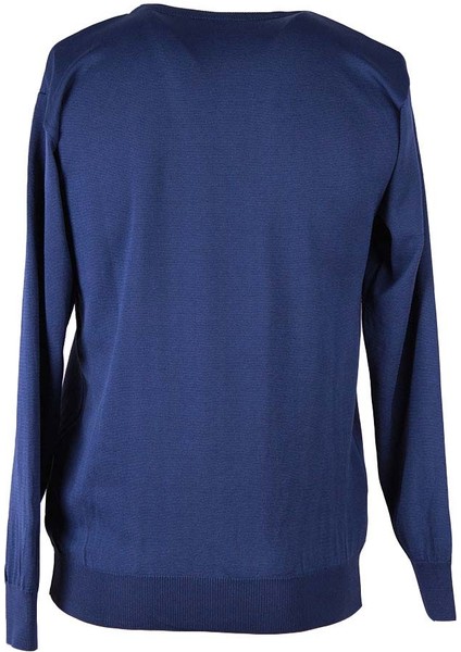 O Yaka Indigo Erkek Kazak YSN01 modelleri