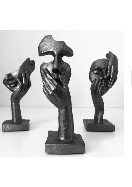 Duymuyorum, Bilmiyorum, Görmüyorum Meggdecor fırsatları