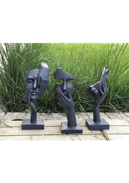 Duymuyorum, Bilmiyorum, Görmüyorum Meggdecor