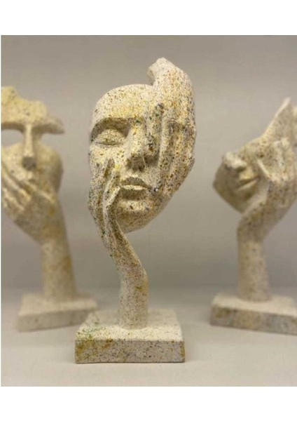 Duymuyorum, Bilmiyorum, Görmüyorum Meggdecor