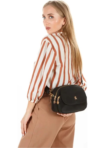 Kaliteli Saten Doku Kol Çantası 22X17X9 indirimleri