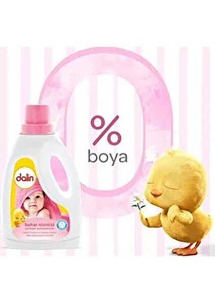 x 4 Adet Sıvı Çamaşır Yumuşatıcısı Düş Bahçesi 1500 ml fiyatları