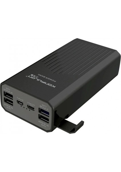 Ieg P40Q Powerbank 40.000 Mah Pd 18W Hızlı Şarj - Siyah