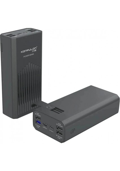 Ieg P40Q Powerbank 40.000 Mah Pd 18W Hızlı Şarj - Siyah fiyatları