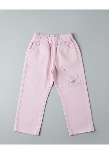 Kız Çocuk Keten 4'lü Takım fırsatları