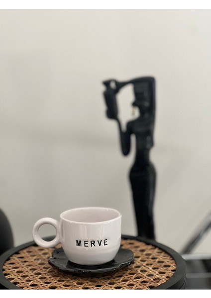 Yeni Batık Isimli 90ML Türk Kahvesi Fincanı (Kısa Bir Süre Için 249TL)