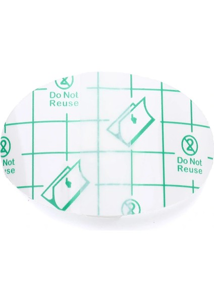 20 Adet Bebek Banyo Havuz Kulak Bandı -Şeffaf Su Geçirmez Yapışkanlı Bant Kuaför Bandı fırsatları