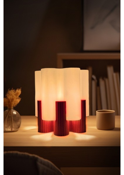 Tera | Modern Abajur | E14 Duy | Anahtarlı Kablolu Aydınlatma fiyatları