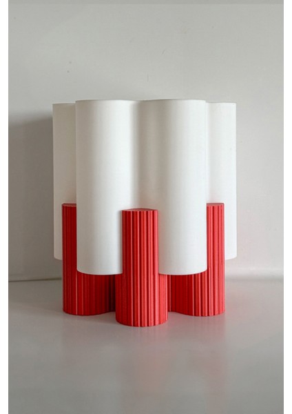 Tera | Modern Abajur | E14 Duy | Anahtarlı Kablolu Aydınlatma modelleri